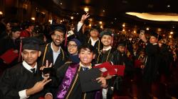 Colin Powell School 2024 Commencement 15