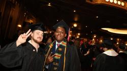 Colin Powell School 2024 Commencement 16