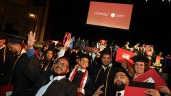 Colin Powell School 2024 Commencement 17