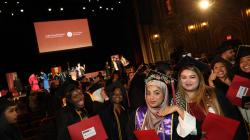 Colin Powell School 2024 Commencement 18