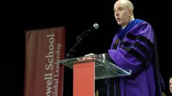 Colin Powell School 2024 Commencement 3