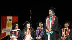 Colin Powell School 2024 Commencement 6