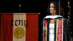 Colin Powell School 2024 Commencement 8