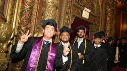 Colin Powell School 2024 Commencement 9