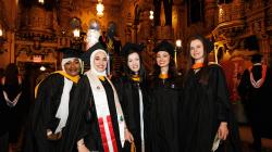 2024 Colin Powell School Graduate Commencement