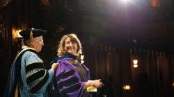 2024 Colin Powell School Graduate Commencement 15