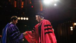 2024 Colin Powell School Graduate Commencement 16