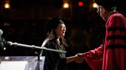 2024 Colin Powell School Graduate Commencement 18