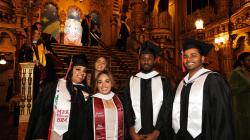 2024 Colin Powell School Graduate Commencement 2