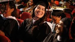 2024 Colin Powell School Graduate Commencement 19