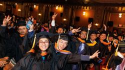 2024 Colin Powell School Graduate Commencement 20