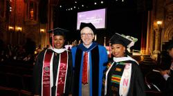 2024 Colin Powell School Graduate Commencement 3