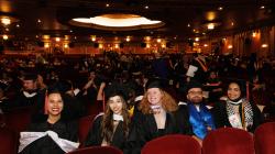 2024 Colin Powell School Graduate Commencement 4