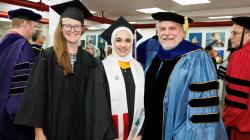 2024 Colin Powell School Graduate Commencement 5