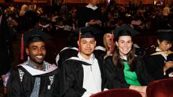 2024 Colin Powell School Graduate Commencement 7