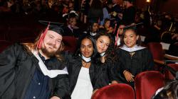 2024 Colin Powell School Graduate Commencement 8