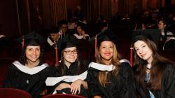 2024 Colin Powell School Graduate Commencement 9