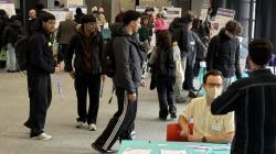 Campus Plan Event Open House 