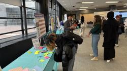 Campus Plan Event Open House 