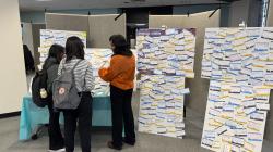 Campus Plan Event Open House 
