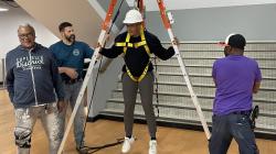 Many Baseline graduates go on to take the 30-hour OSHA course and 10-hour Site Safey Training.