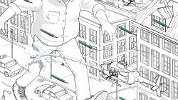 Graphic Storytelling example