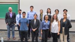 BME Graduating Seniors - Cohort of 2025