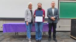 Wallace H. Coulter Award for Outstanding Graduate Research Performance in Biomedical Engineering by a PhD Student