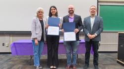 Wallace H. Coulter Award for Outstanding Undergraduate Academic Performance in Biomedical Engineering
