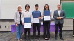 Wallace H. Coulter Award for Outstanding Undergraduate Research Performance in Biomedical Engineering