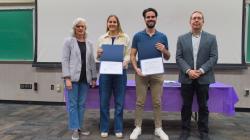 Harold Shames Award for Graduate Academic Excellence by a PhD Student