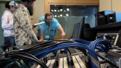 Control Room Patchbay