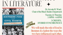 BLST 31182: Food and Identity in Literature