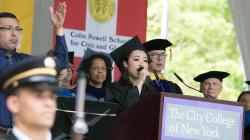 CCNY Commencement