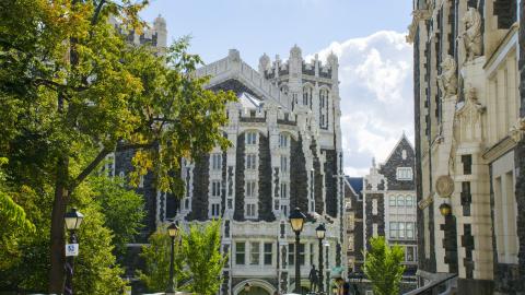 CCNY Shepard Hall