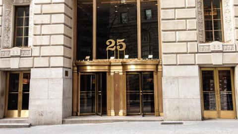 25 Broadway Offices