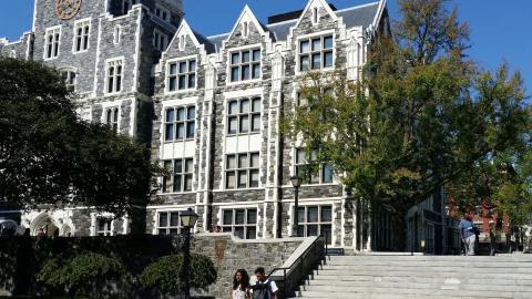 CCNY Campus CSOM