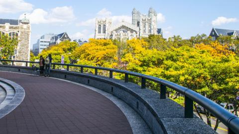 CCNY Shepard Hall