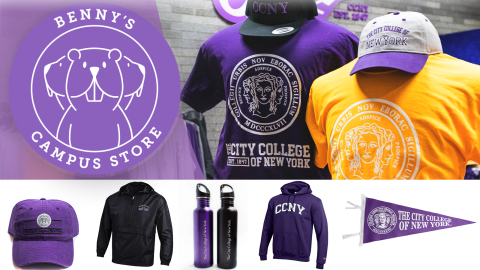 ccny sweatshirt