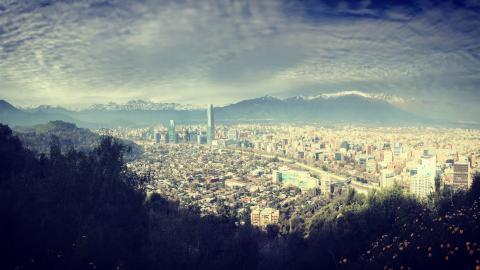 Sustainability Skyline 3