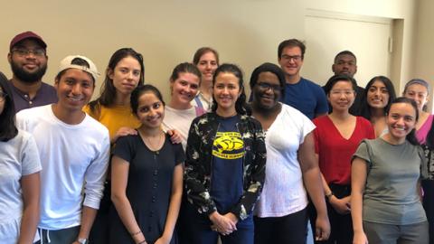 CCNY Fellows Fall 2019