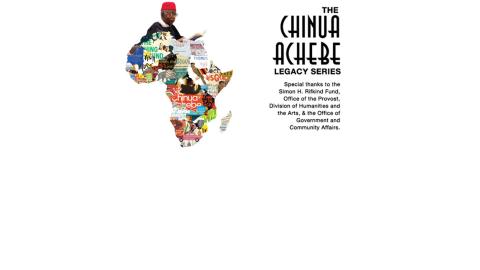 The Chinua Achebe Legacy Series  Created by Dr. Cheryl Sterling, Director of the Black Studies Program in the Division of Humanities and the Arts and an Associate professor of English, The Chinua Achebe Legacy Series is designed to pay homage to Mr. Achebe, who was once a visiting professor at the City College of New York in 1989.     The series is made possible by several CCNY groups including the Simon H. Rifkind Fund, the Office of the Provost, Division of Humanities and the Arts