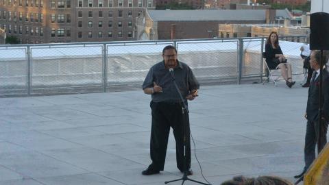 arnaldo melendez speaking