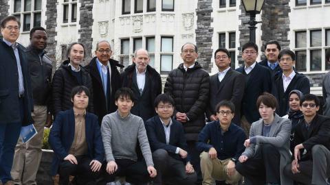 JUNO group picture