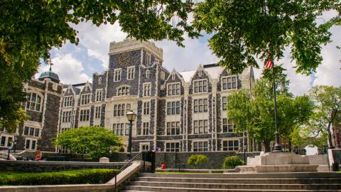 CCNY Campus