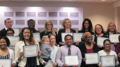 CWE Scholarship and Awards
