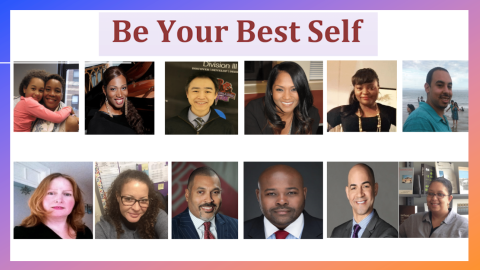 Be Your Best Self