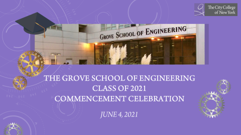 GSOE Virtual Commencement Celebration 