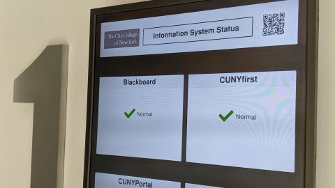Signage CDI