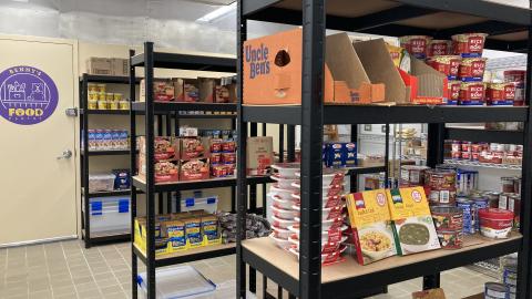 Benny's Pantry